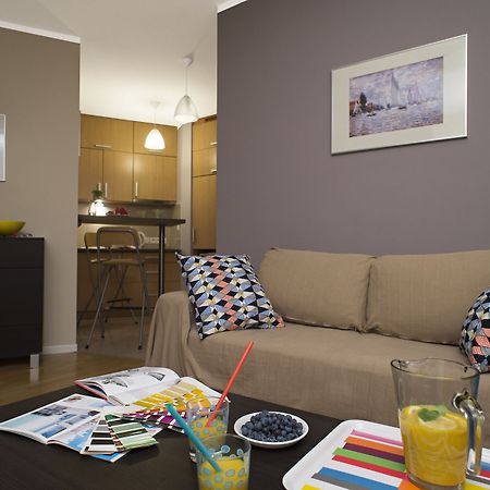 Apartamenty Mokotow Tww ワルシャワ エクステリア 写真