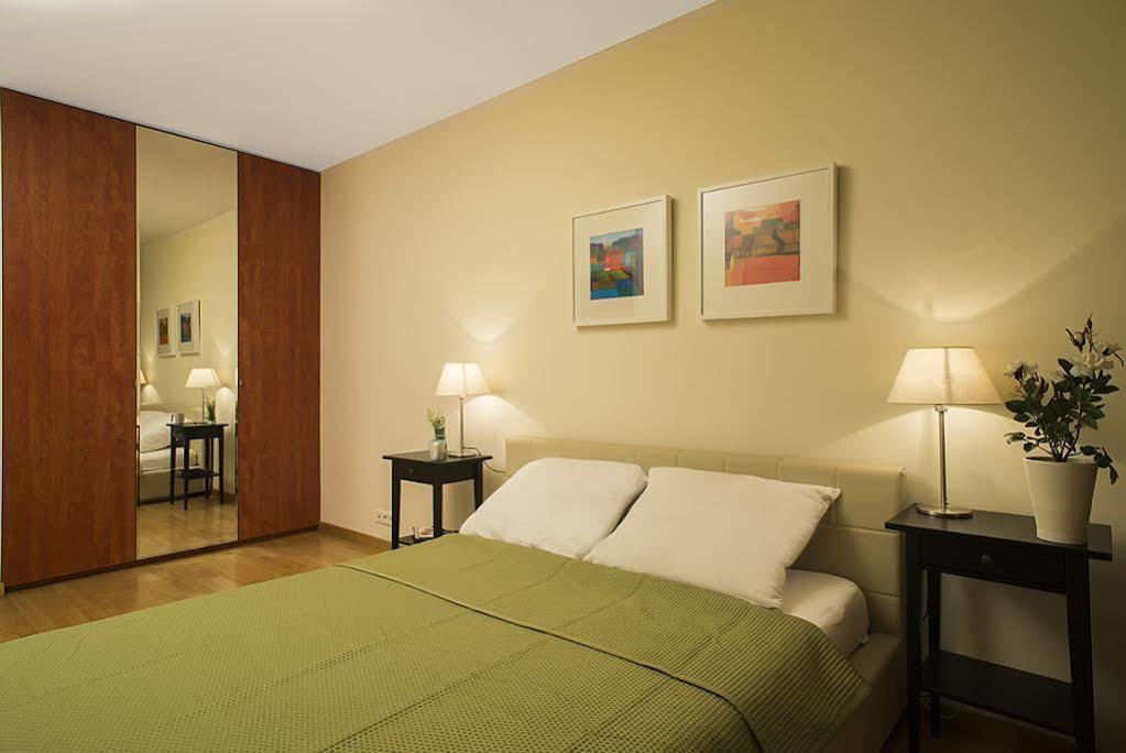 Apartamenty Mokotow Tww ワルシャワ エクステリア 写真