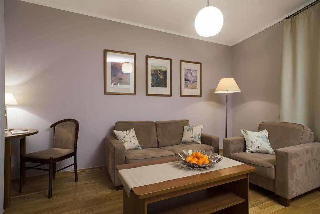 Apartamenty Mokotow Tww ワルシャワ エクステリア 写真