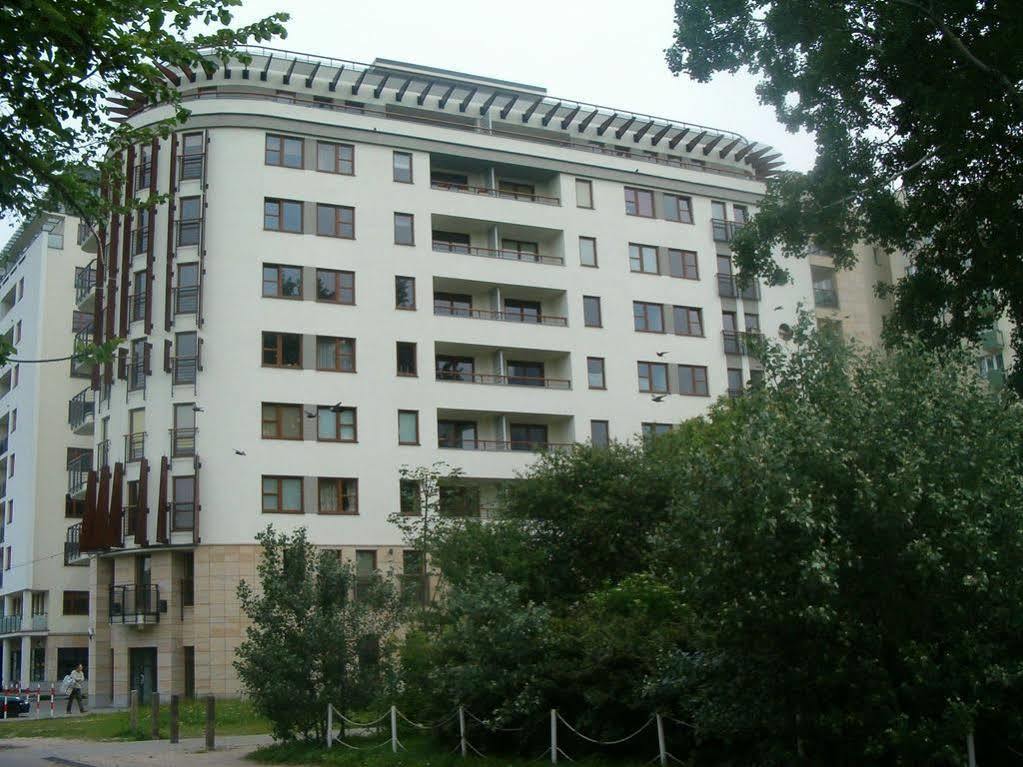 Apartamenty Mokotow Tww ワルシャワ エクステリア 写真