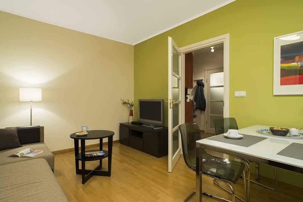 Apartamenty Mokotow Tww ワルシャワ エクステリア 写真