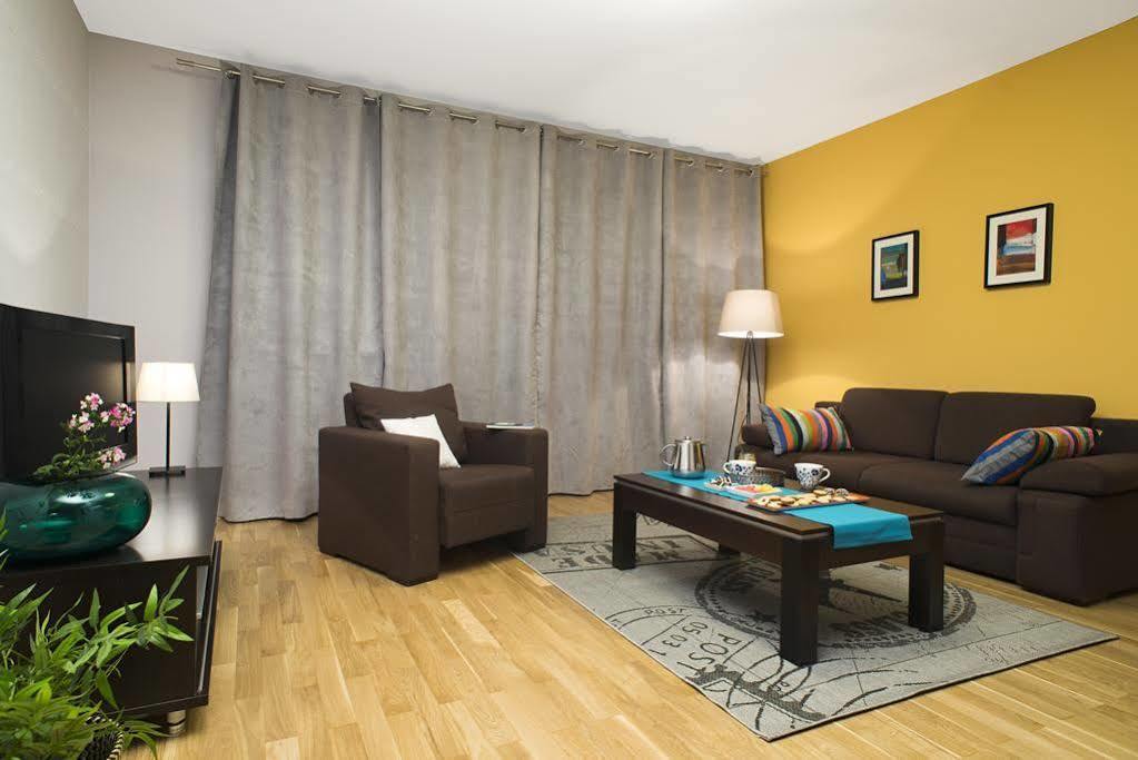 Apartamenty Mokotow Tww ワルシャワ エクステリア 写真