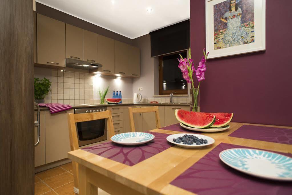 Apartamenty Mokotow Tww ワルシャワ エクステリア 写真