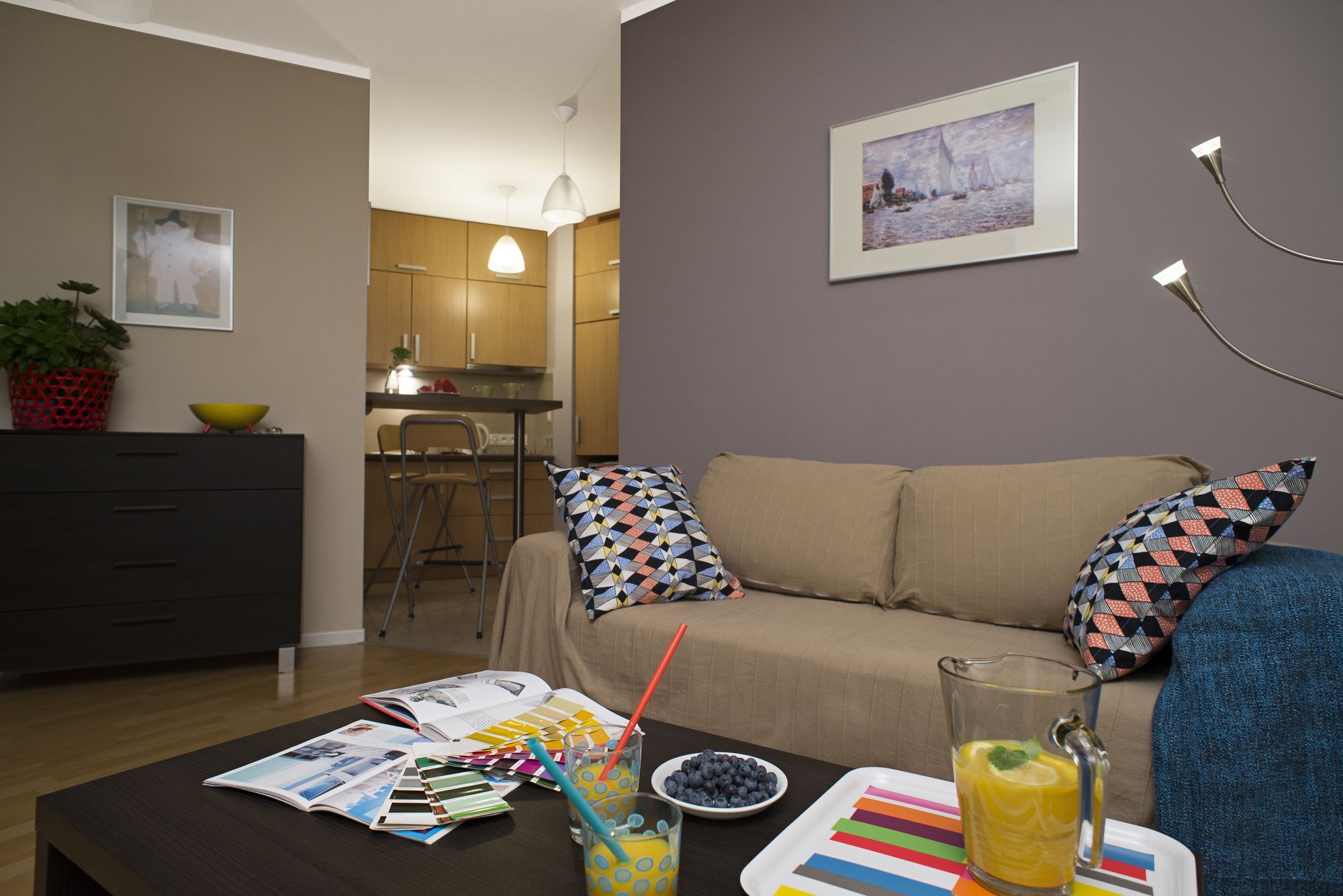 Apartamenty Mokotow Tww ワルシャワ エクステリア 写真