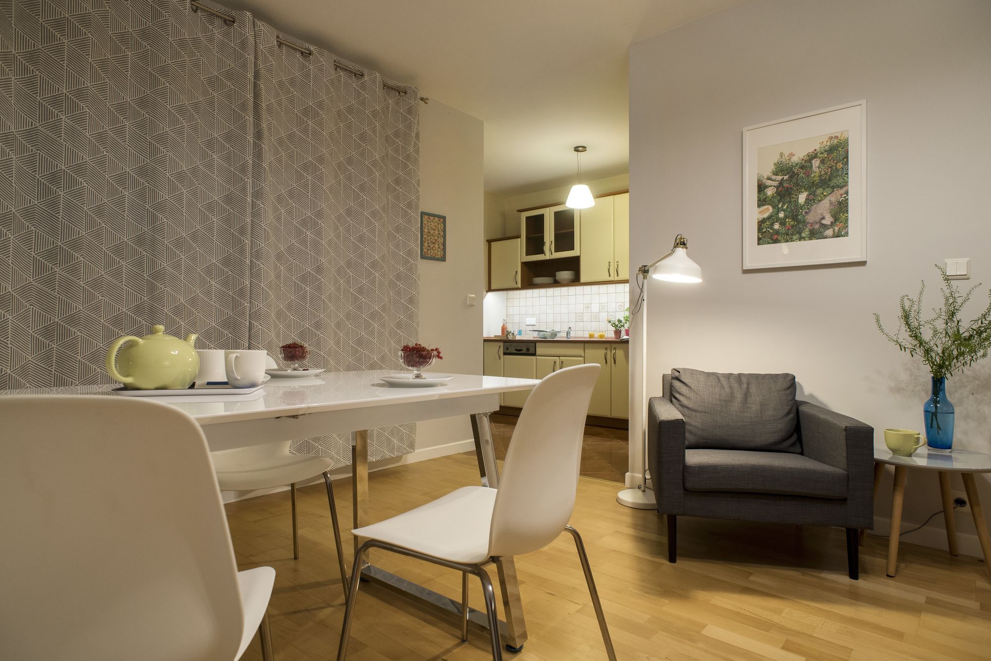 Apartamenty Mokotow Tww ワルシャワ エクステリア 写真