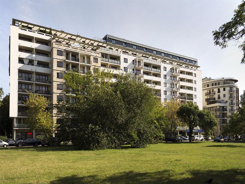 Apartamenty Mokotow Tww ワルシャワ エクステリア 写真