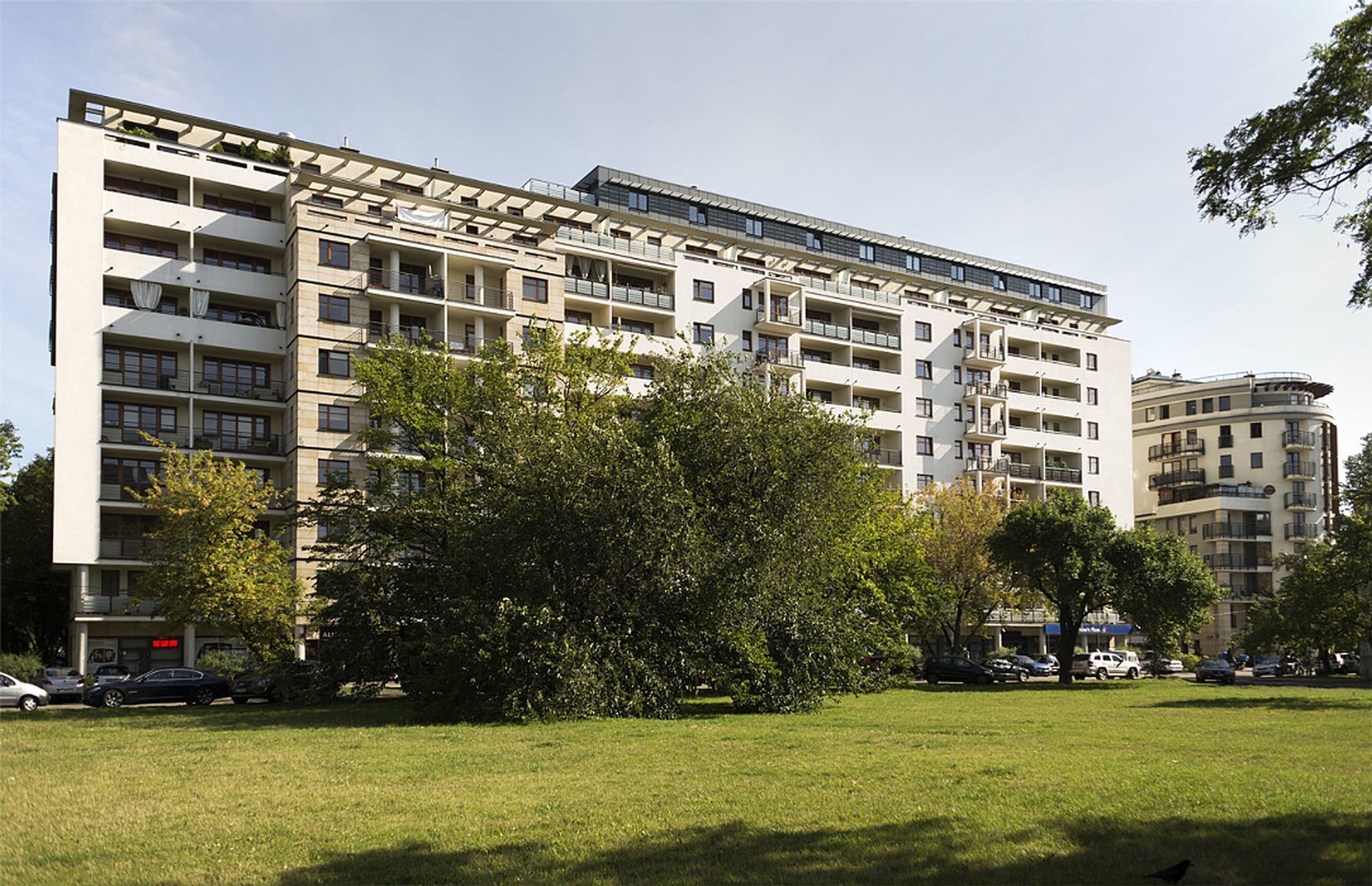 Apartamenty Mokotow Tww ワルシャワ エクステリア 写真