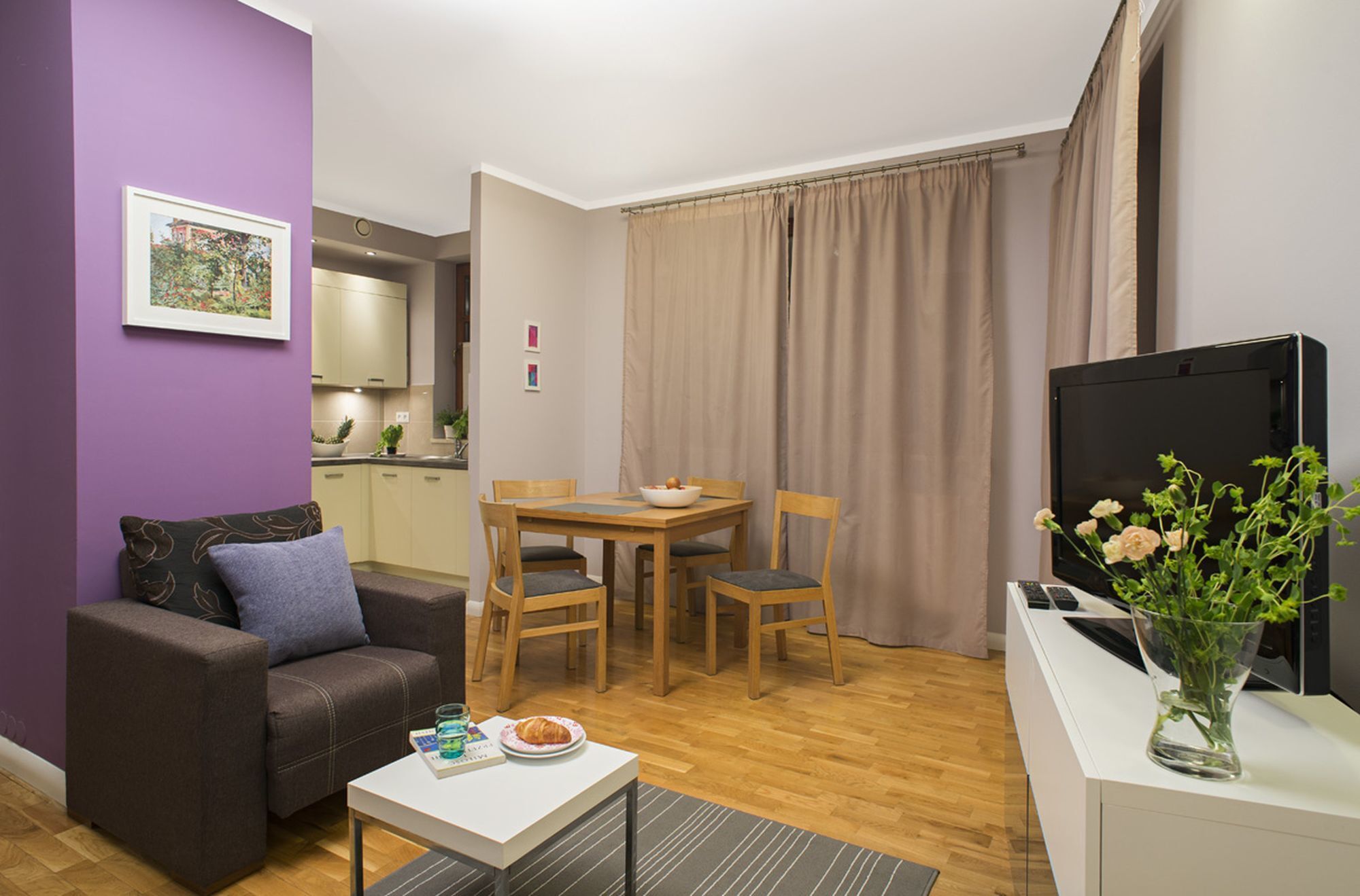 Apartamenty Mokotow Tww ワルシャワ エクステリア 写真