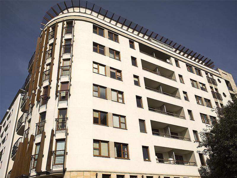 Apartamenty Mokotow Tww ワルシャワ エクステリア 写真