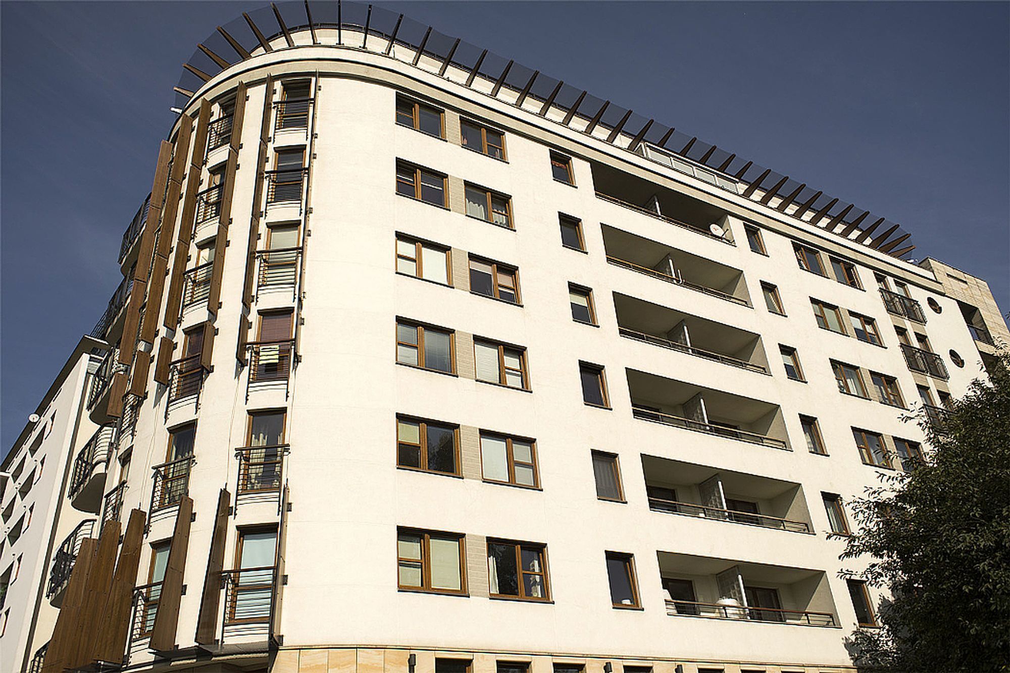 Apartamenty Mokotow Tww ワルシャワ エクステリア 写真