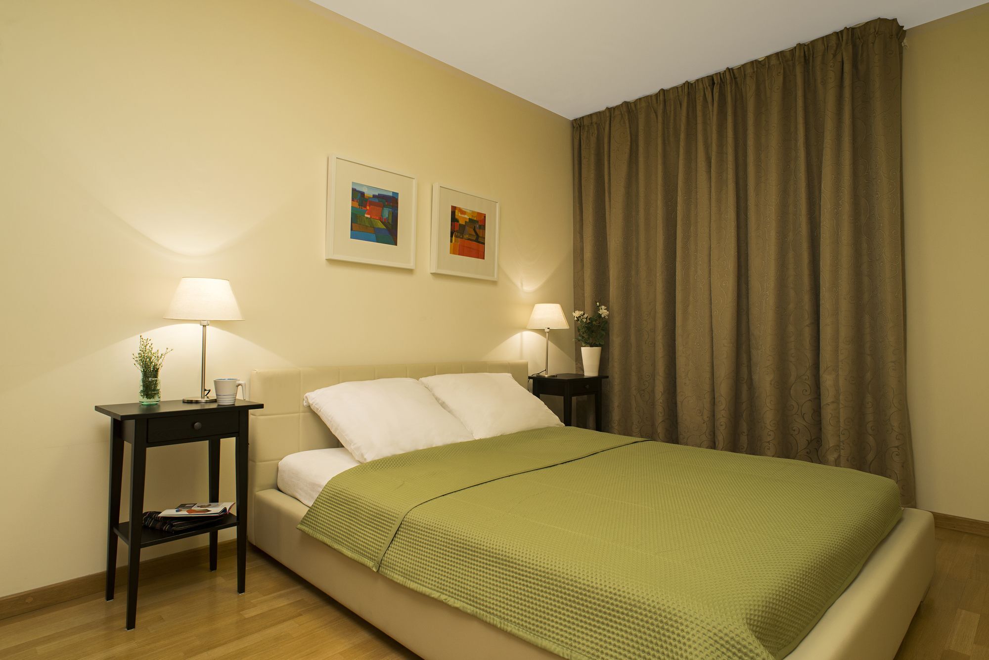 Apartamenty Mokotow Tww ワルシャワ エクステリア 写真