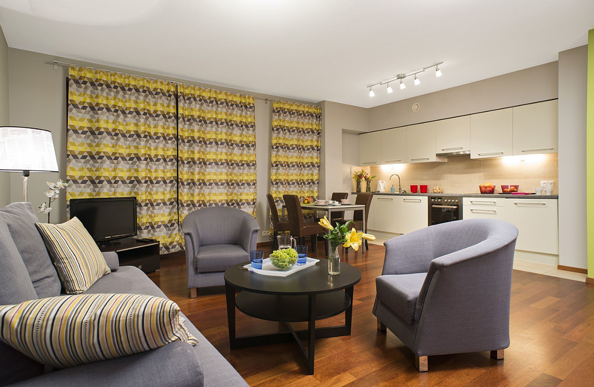 Apartamenty Mokotow Tww ワルシャワ エクステリア 写真