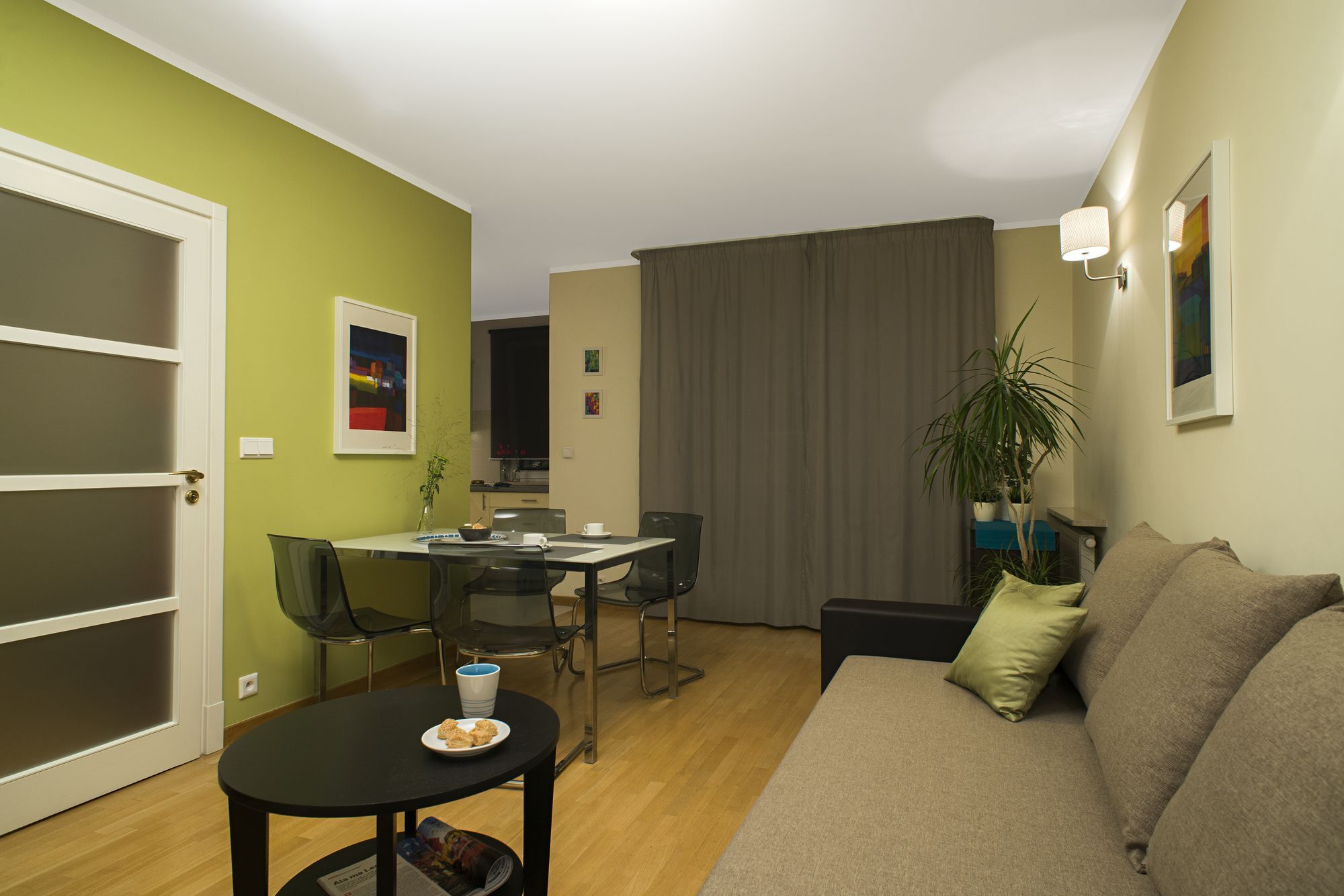 Apartamenty Mokotow Tww ワルシャワ エクステリア 写真