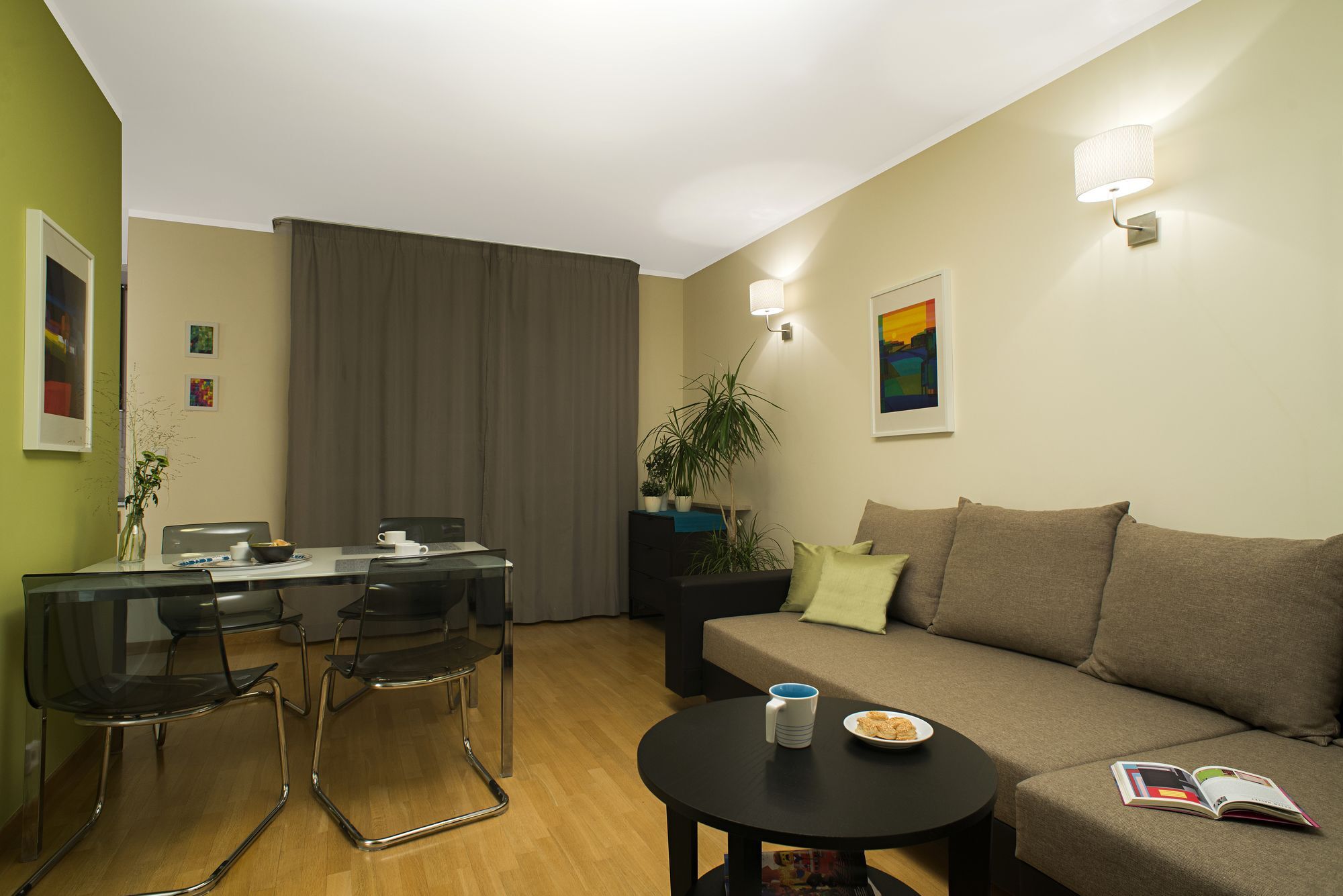 Apartamenty Mokotow Tww ワルシャワ エクステリア 写真