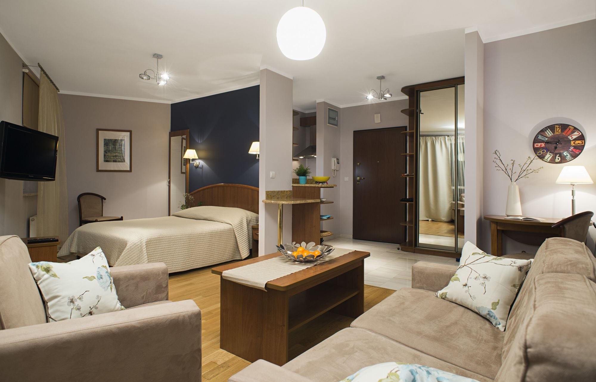 Apartamenty Mokotow Tww ワルシャワ エクステリア 写真