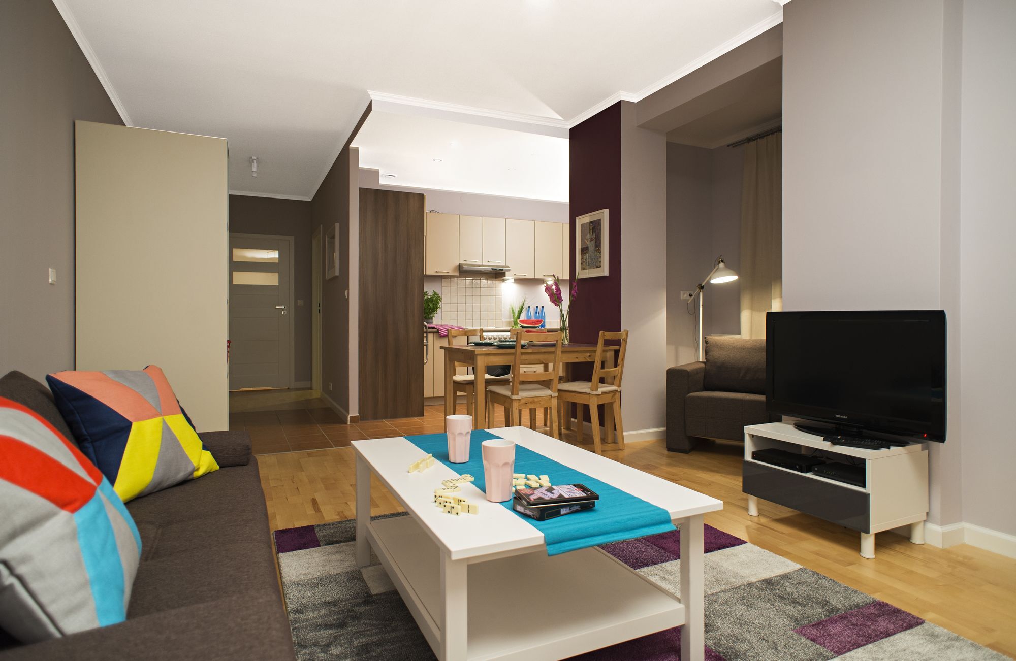 Apartamenty Mokotow Tww ワルシャワ エクステリア 写真