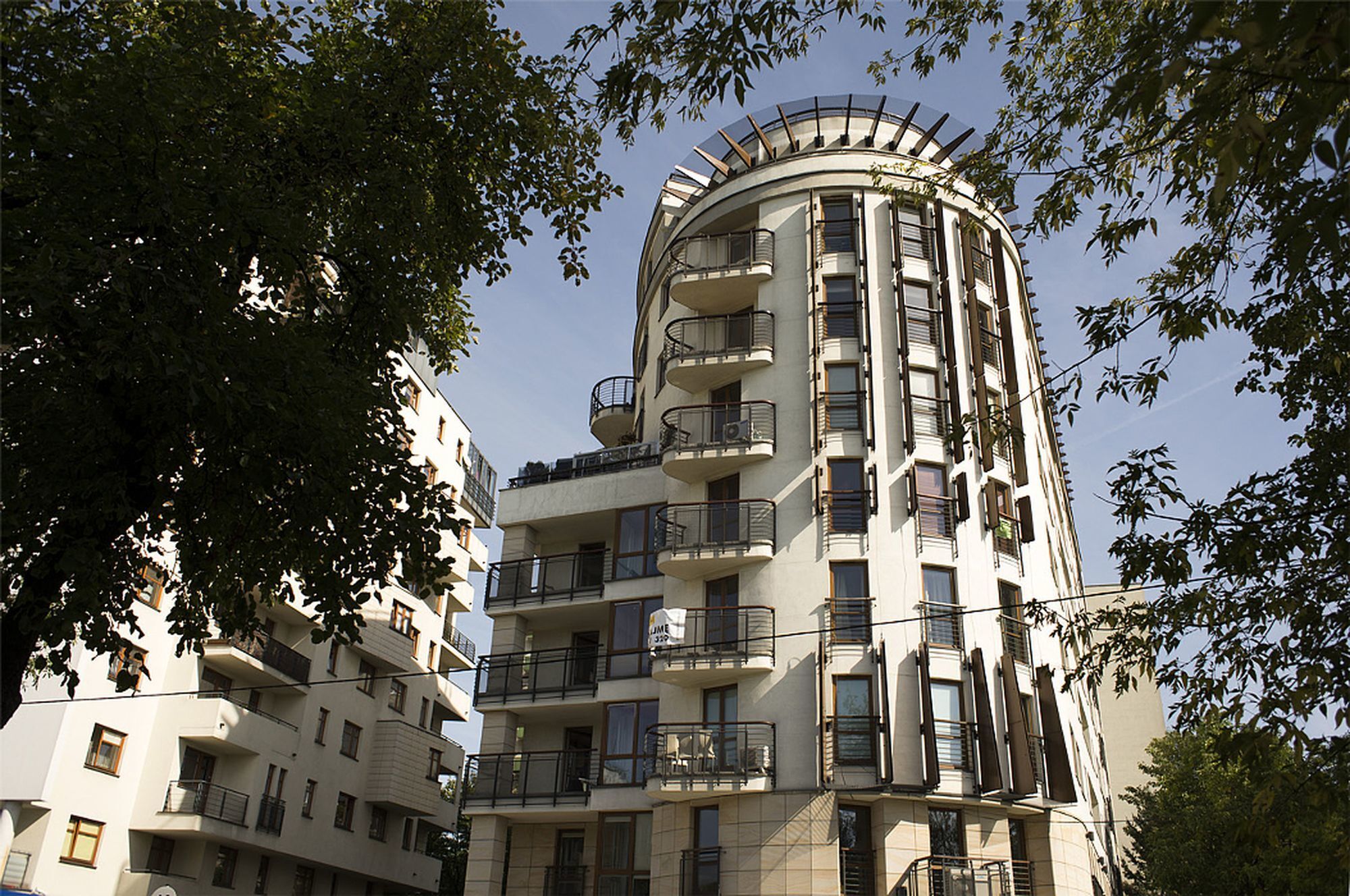 Apartamenty Mokotow Tww ワルシャワ エクステリア 写真
